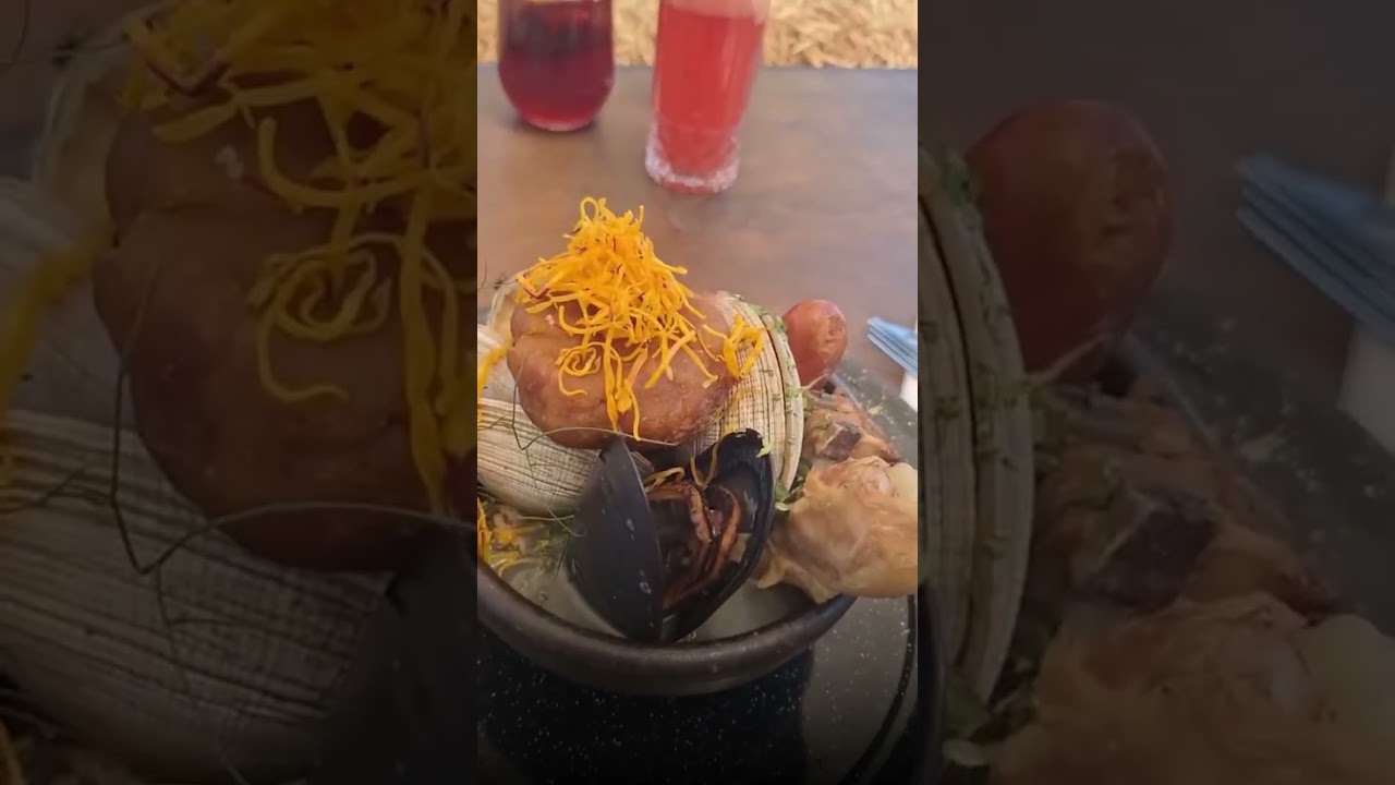 Cumbres de Olmu&eacute;: tradici&oacute;n familiar y cocina Chilena | 24 Horas TVN Chile