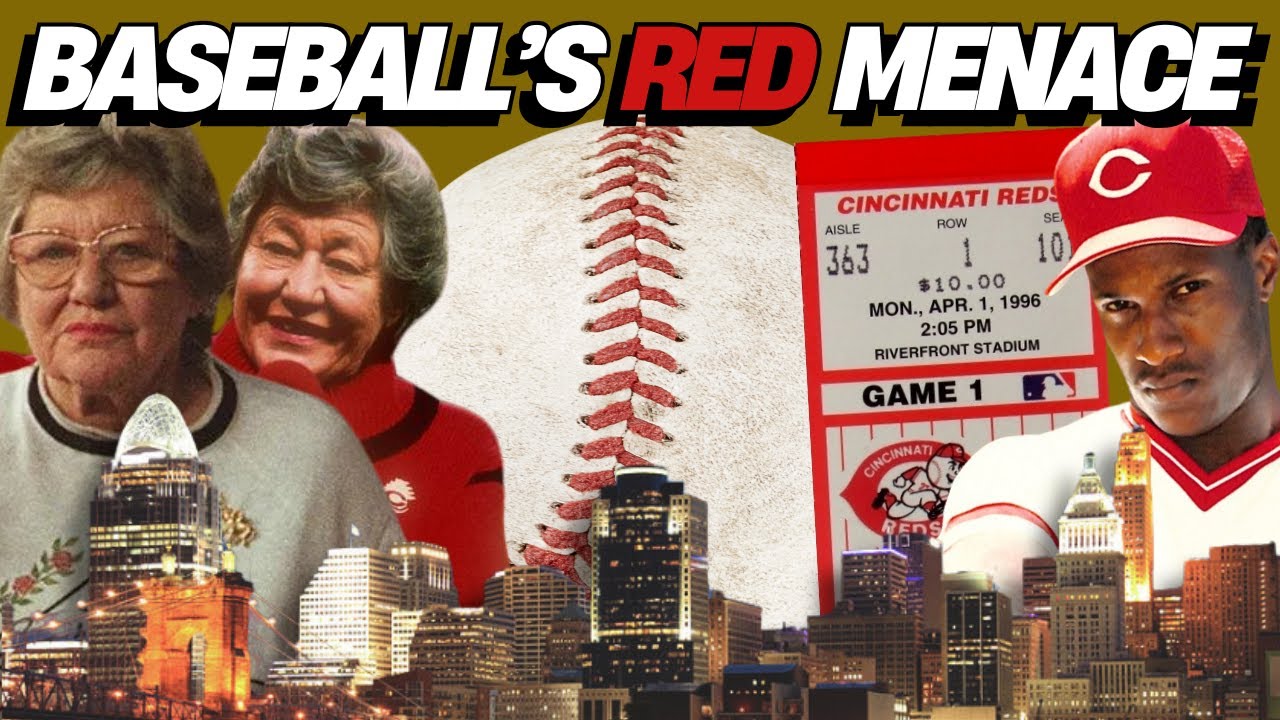 Marge Schott: Baseball's Red Menace