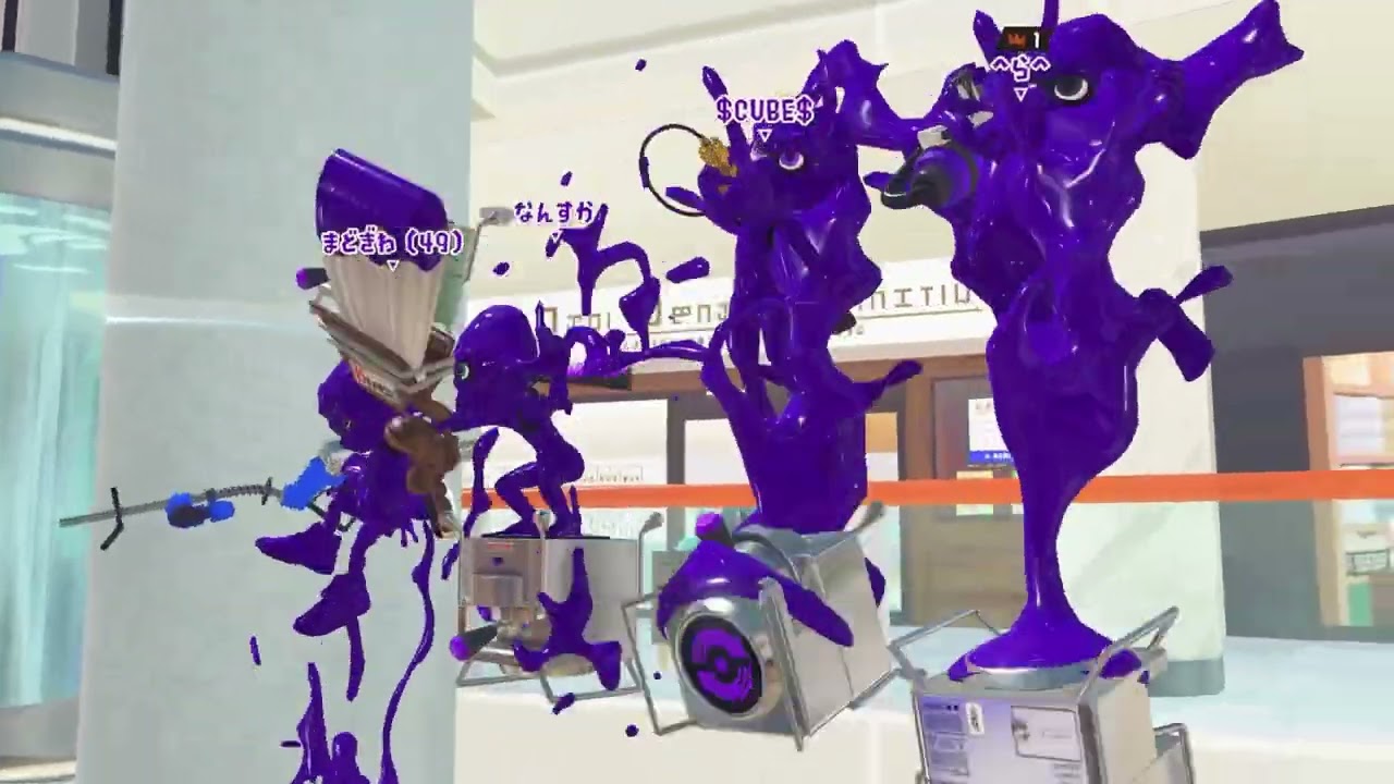 アプデ最強無敵究極武具ノヴァネオについて【スプラトゥーン3/Splatoon3対戦実況】