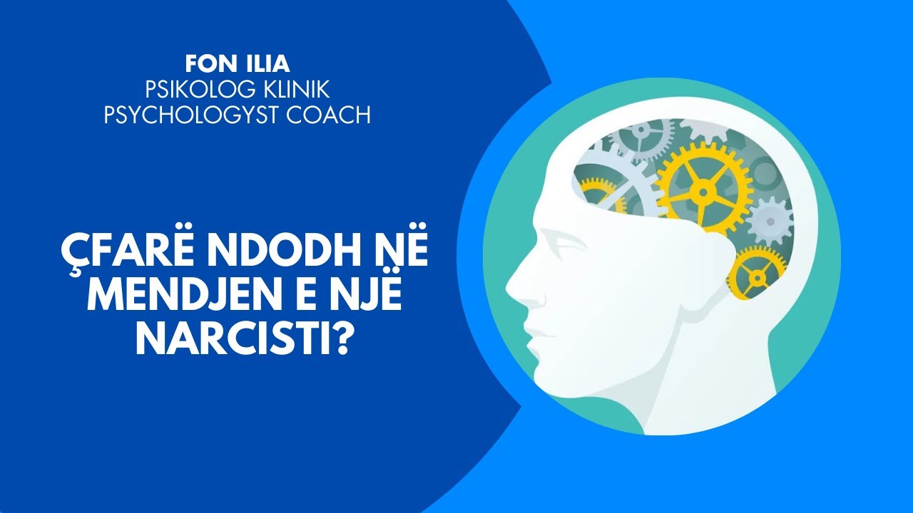 Çfare ndodhe ne mendjen e nje narcisti?