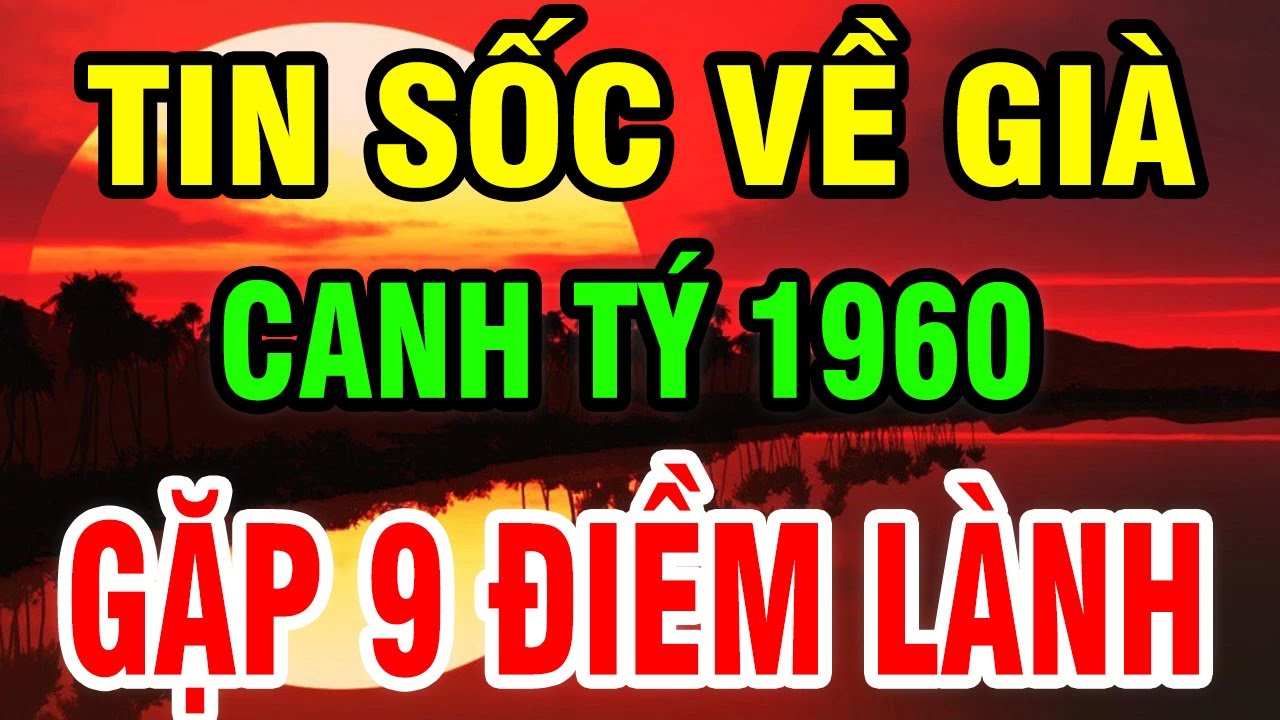 Tuổi Canh Tý 1960 Về già Xuất Hiện 1 Trong 9 Điềm Lành Này, Tổ Tiên Độ Mạng, Thần Phật Dõi Theo