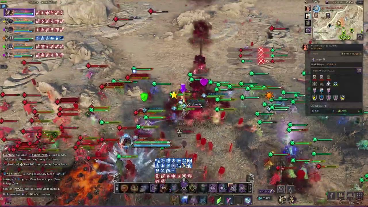 Siege 3 /23