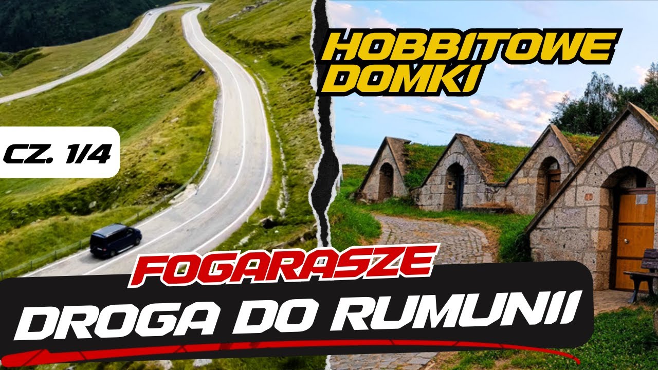 Rumunia 🌄 w dwa tygodnie CZĘŚĆ 1/4  Vanlife z dziećmi na dziko 🏞️Sybin, Transfogaraska, Winnice
