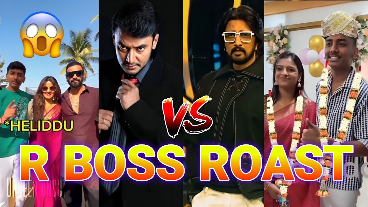 RAKSHAK BULLET | KANNADA NEW TROLL | BULLET PRAKASH | Rakshak bullet Troll Roast @mrrangannanadda 