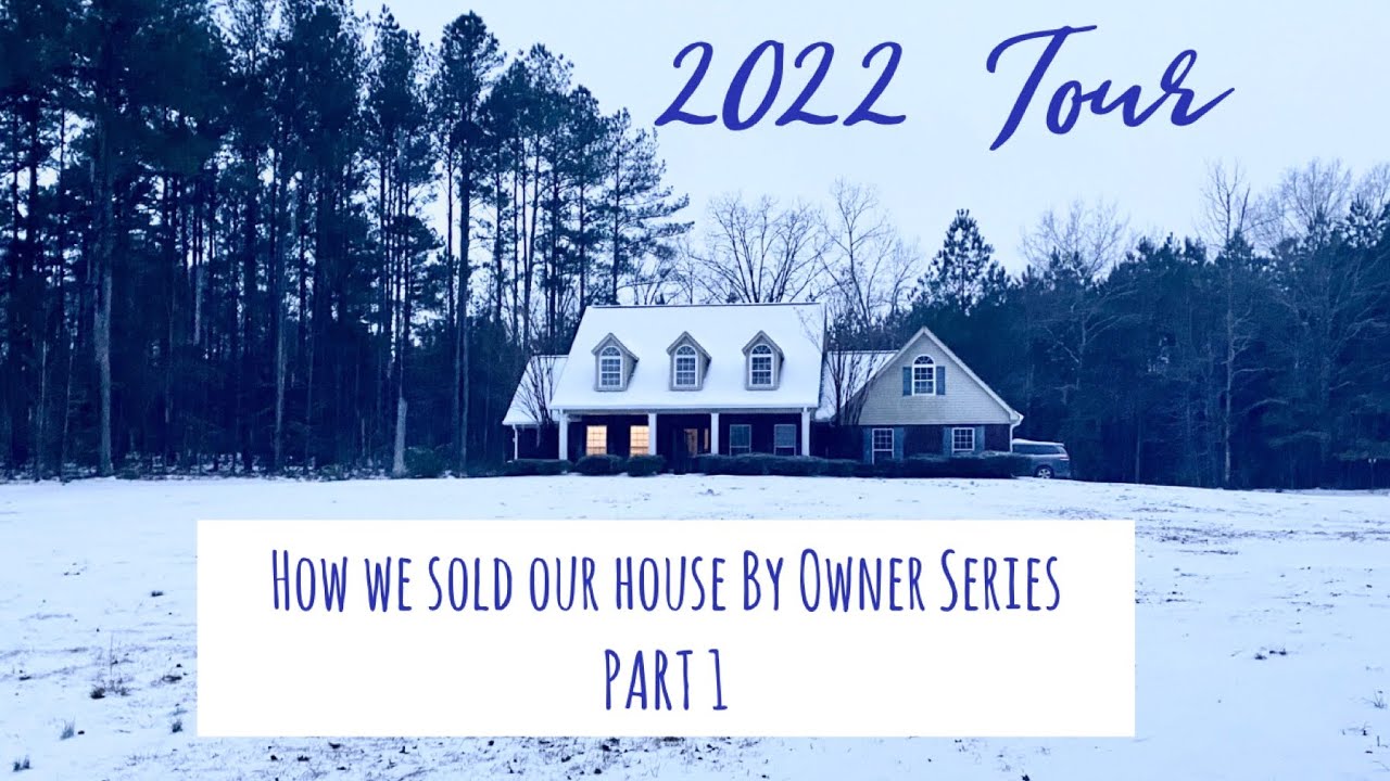 2022 Cape Cod House Tour 2,500 sq ft | Video Tour FOR SALE BY OWNER STYLE !!!SOLD!!!