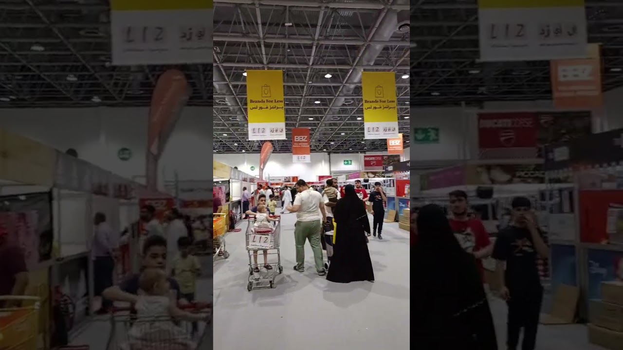 Sharjah Expo Centre | UAE | Expo | Sale | Dubai #dubai #travel #insidedubai #visitdubai #mydubai