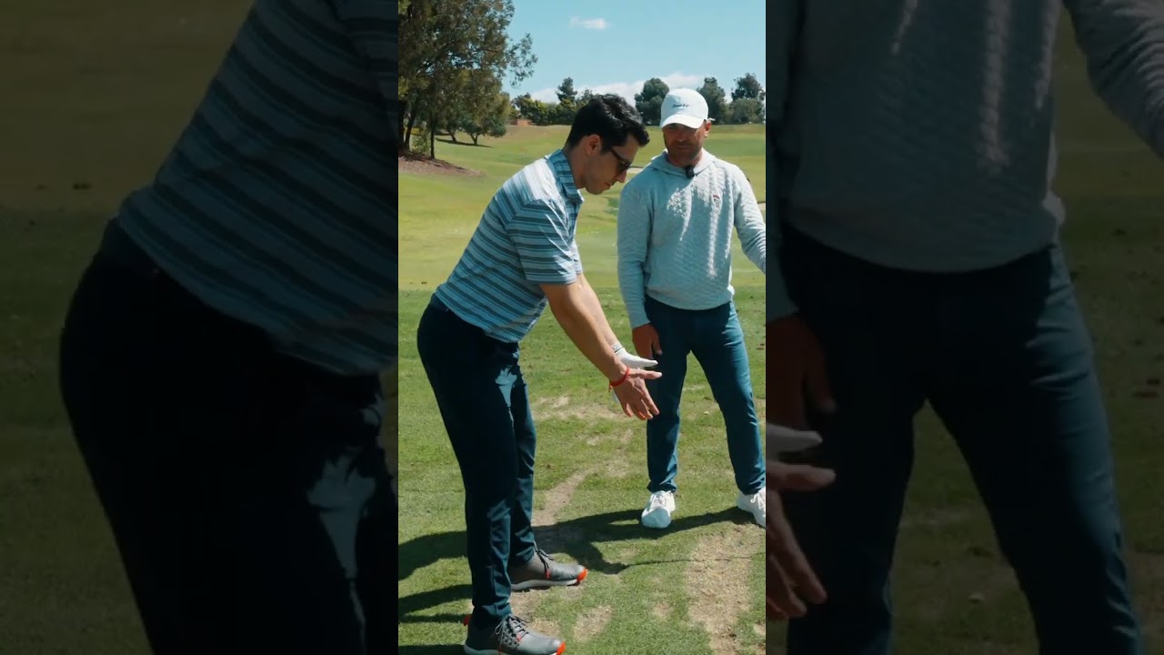 Arm Rotation through the swing