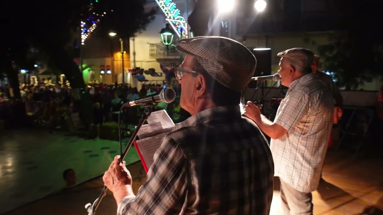 I Cantori di Civitate,  Festa dei Torcinelli 2022