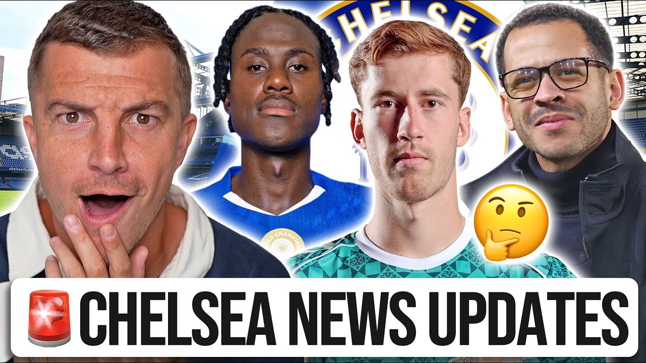 CHELSEA WANT NEW #1 KEEPER? 😱 | ROSENIOR CALLS OUT PLAYERS | CHELSEA NEWS