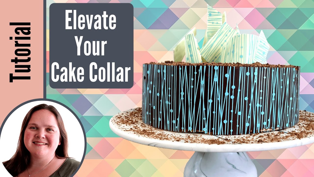Chocolate Collar - Take It to the Next Level with This Tutorial!