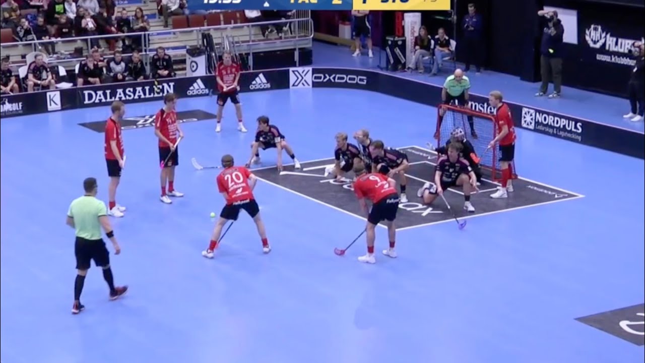 Falun vs Storvreta - Swedish Cup FINAL