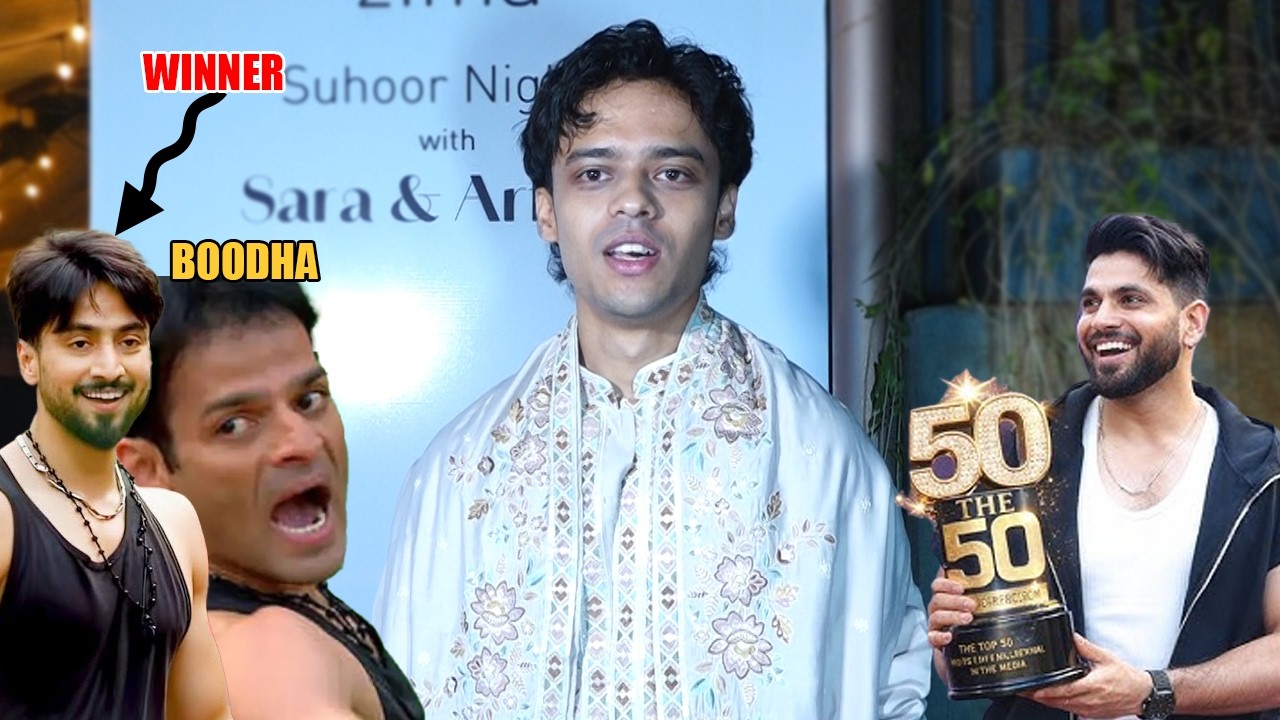 Vanshaj Singh Reaction On Karan Patel & Wants Mr Faisu To Win The 50 Reality Show 