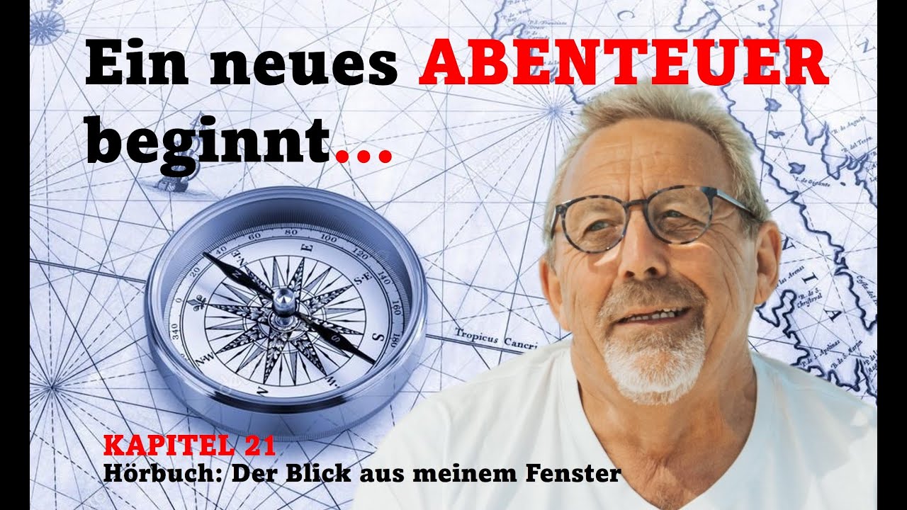 Ein neues Abenteuer beginnt