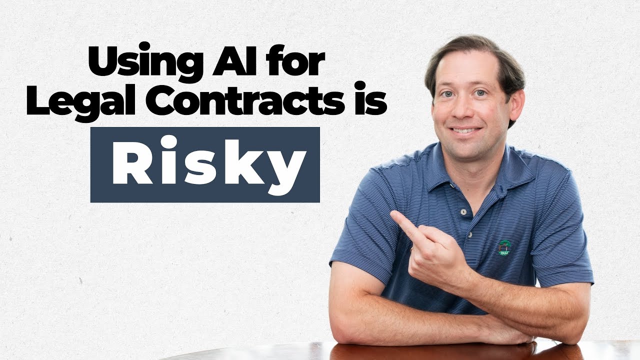 New Business Owners Are Making These 2 Legal Mistakes | LLC & Contracts
