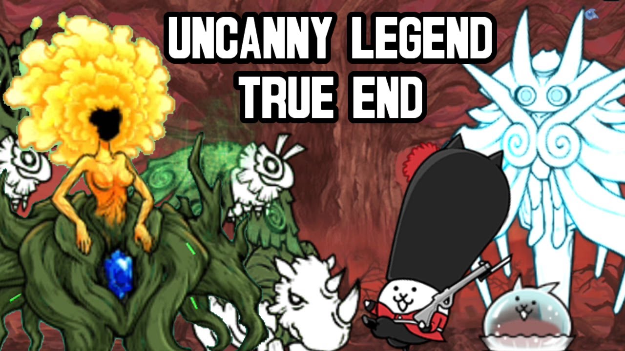 Against True Uncanny Legend FINAL BOSS: Dr.Nova! (13.7 Update) [The Battle Cats]