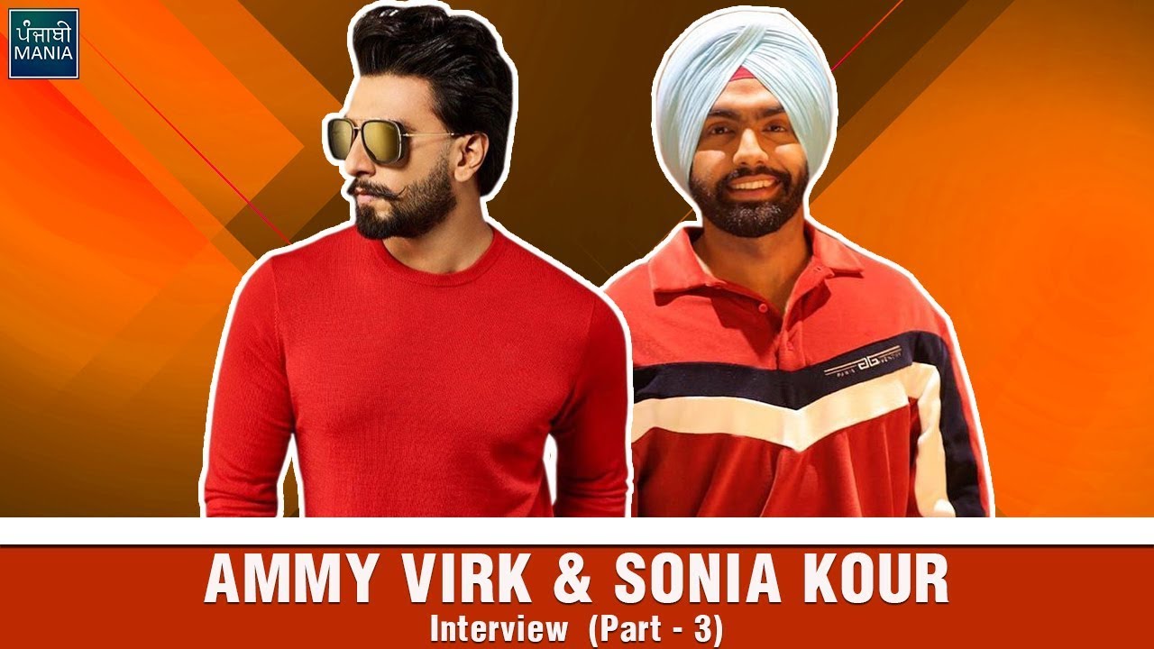 Ammy Virk talks about working with Ranveer Singh in 83 The Film | Interview | Part 3