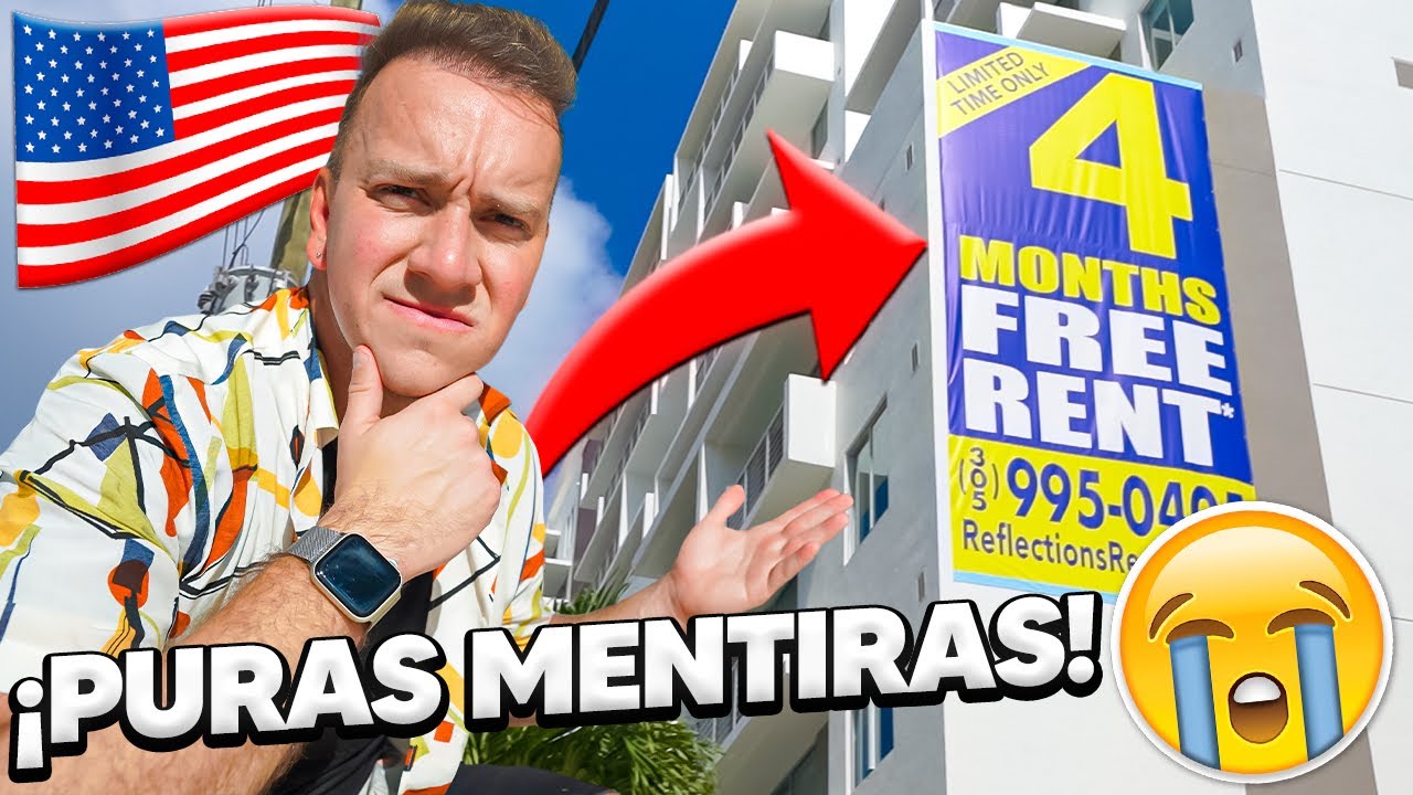 LA PESADILLA DE MUDARSE EN MIAMI (Parte 2/4)  - Oscar Alejandro