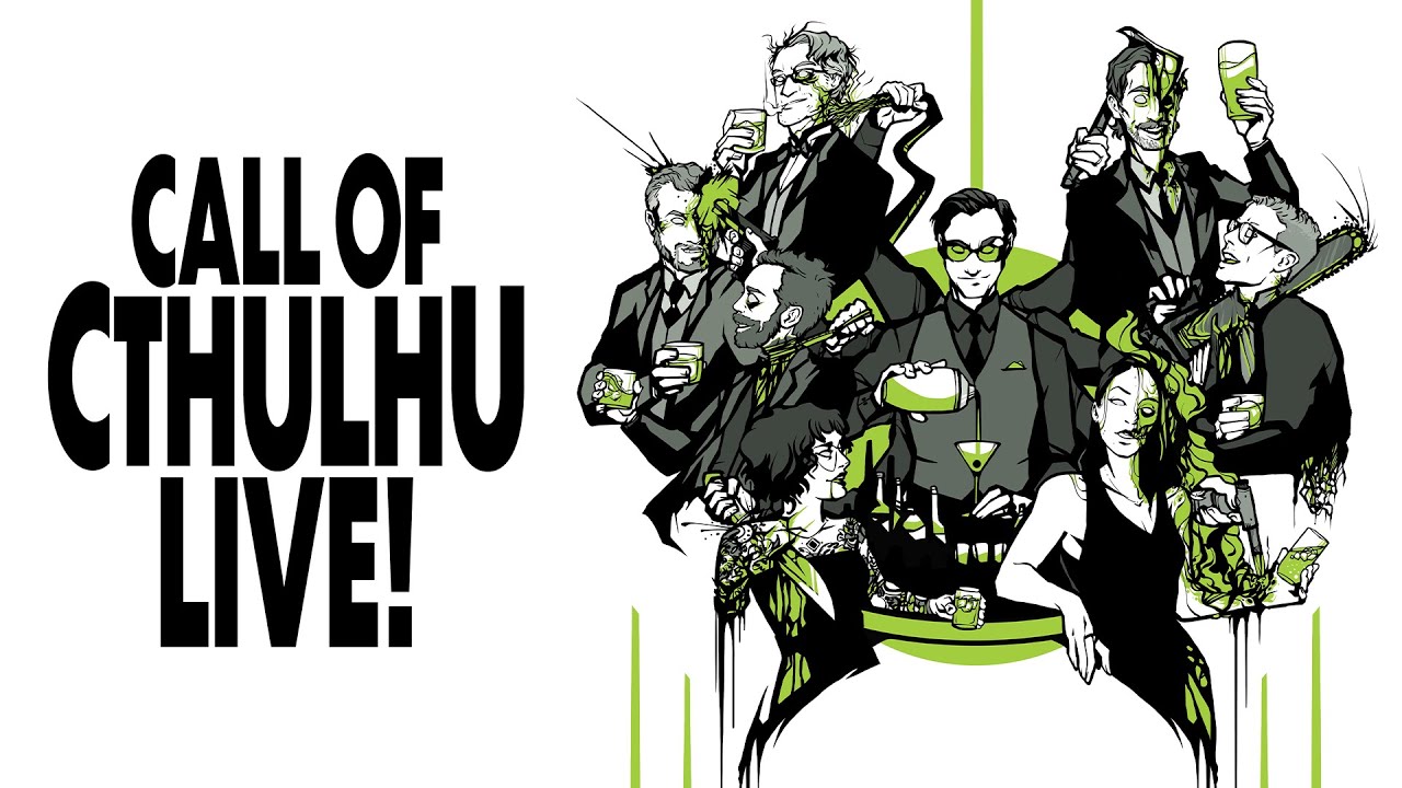New Life | Call of Cthulhu Live! | The Athenaeum | Indianapolis 2025