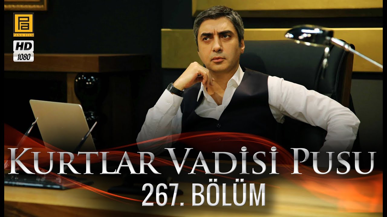 Kurtlar Vadisi Pusu 267. Bölüm