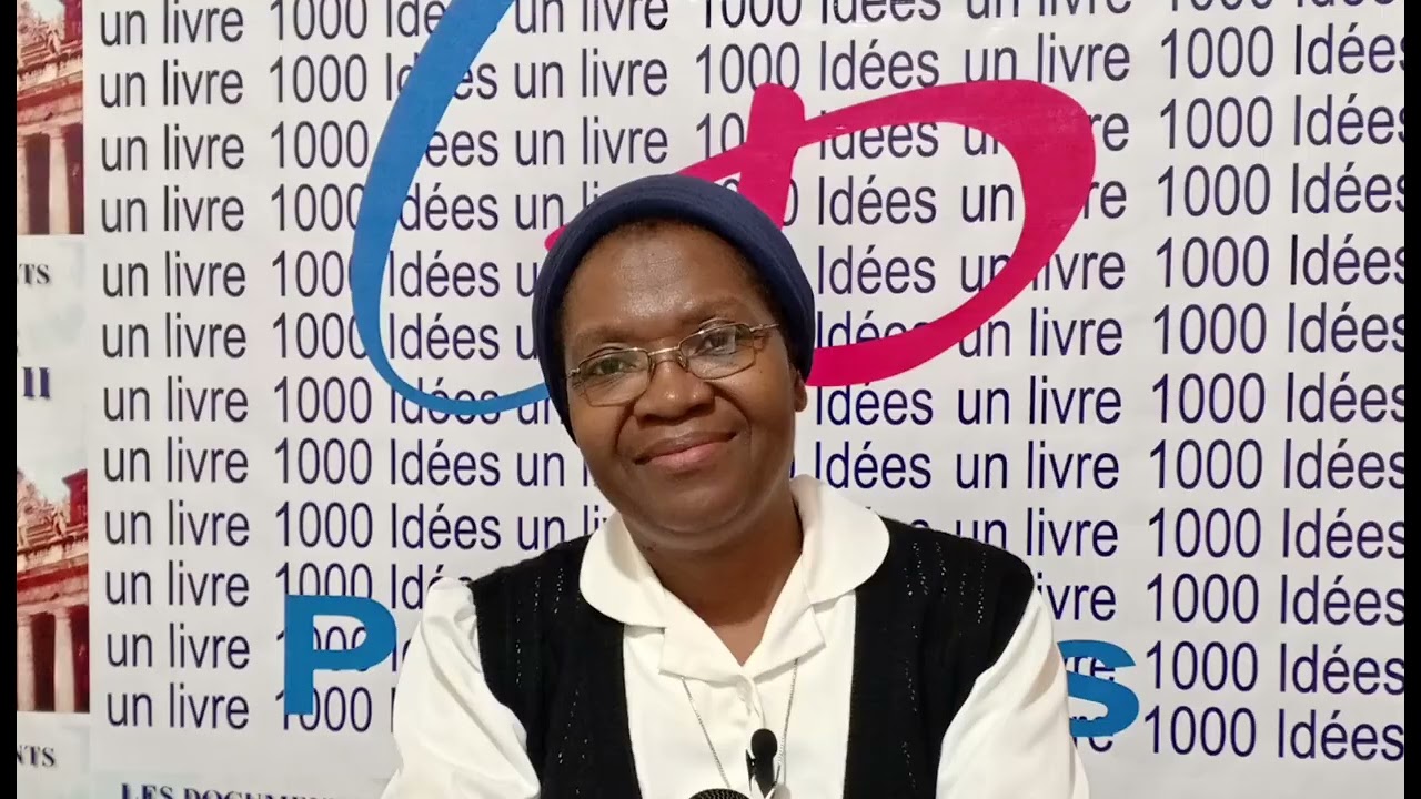 CONSTITUTION SUR LA SAINTE LITURGIE - VATICAN II - PRESENTEE PAR MARIE JUSTINE BABEKI, Fsp