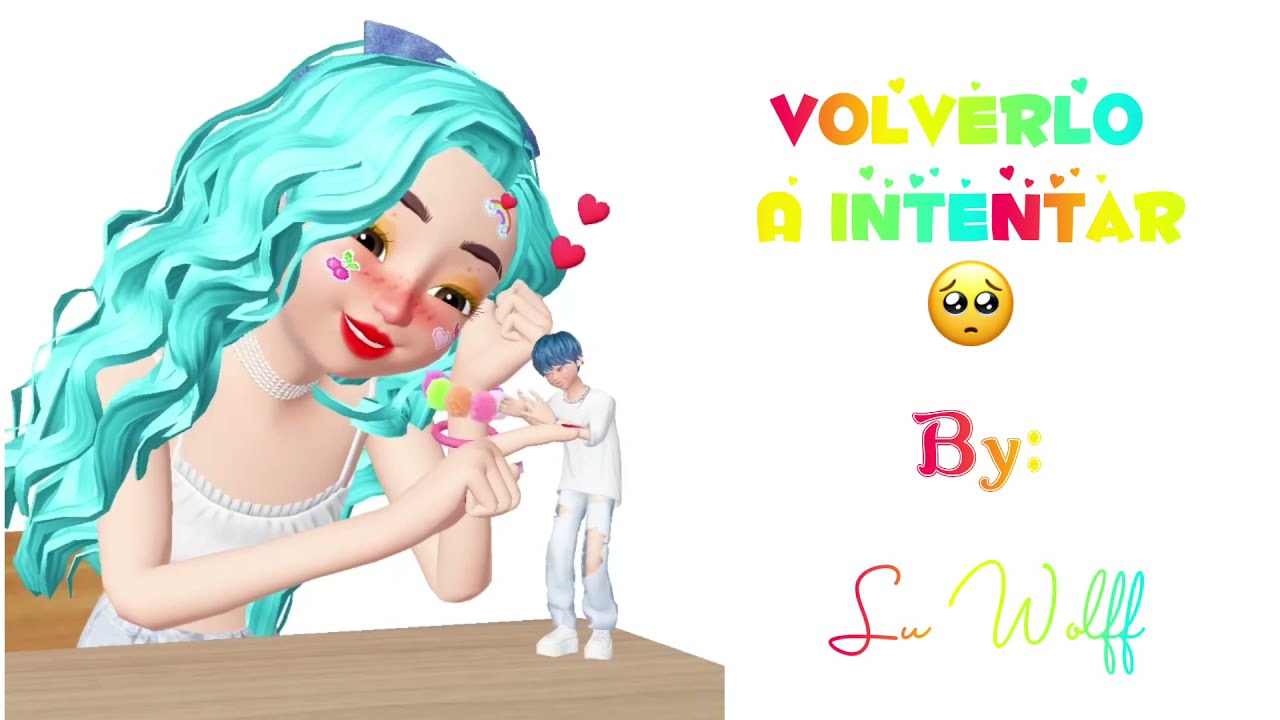 Volverlo a intentar 🥺💖 Lu Wolff ✨🎶 Para enviar a tu ex
