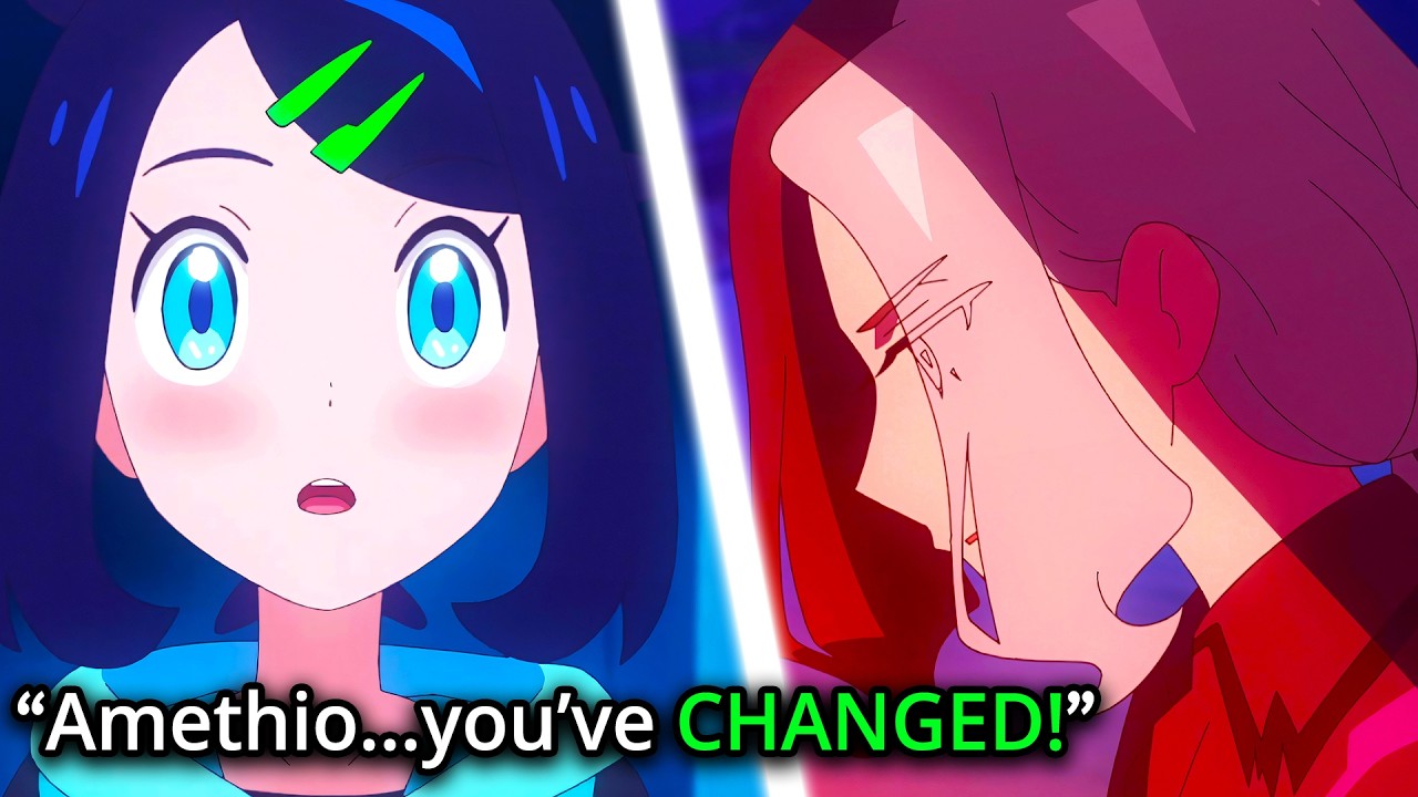 The Pokémon Anime Just Left Fans in UTTER SHOCK.