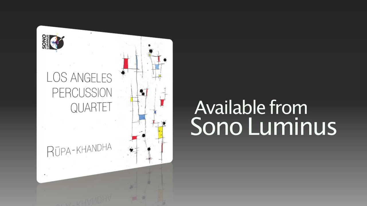 Los Angeles Percussion Quartet - Ritual Dances: I. Processional
