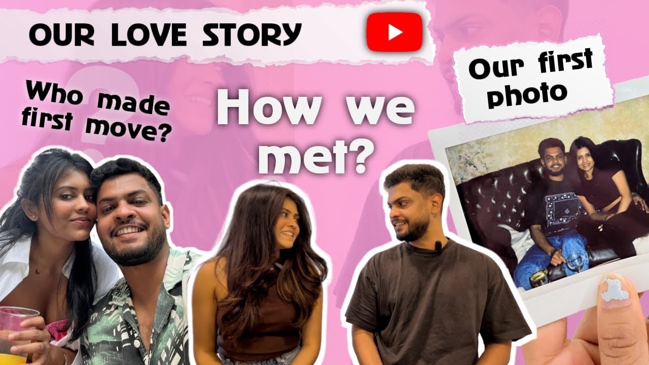 Q&A with My FIANCÉ 💍💕 Our Love Story😍