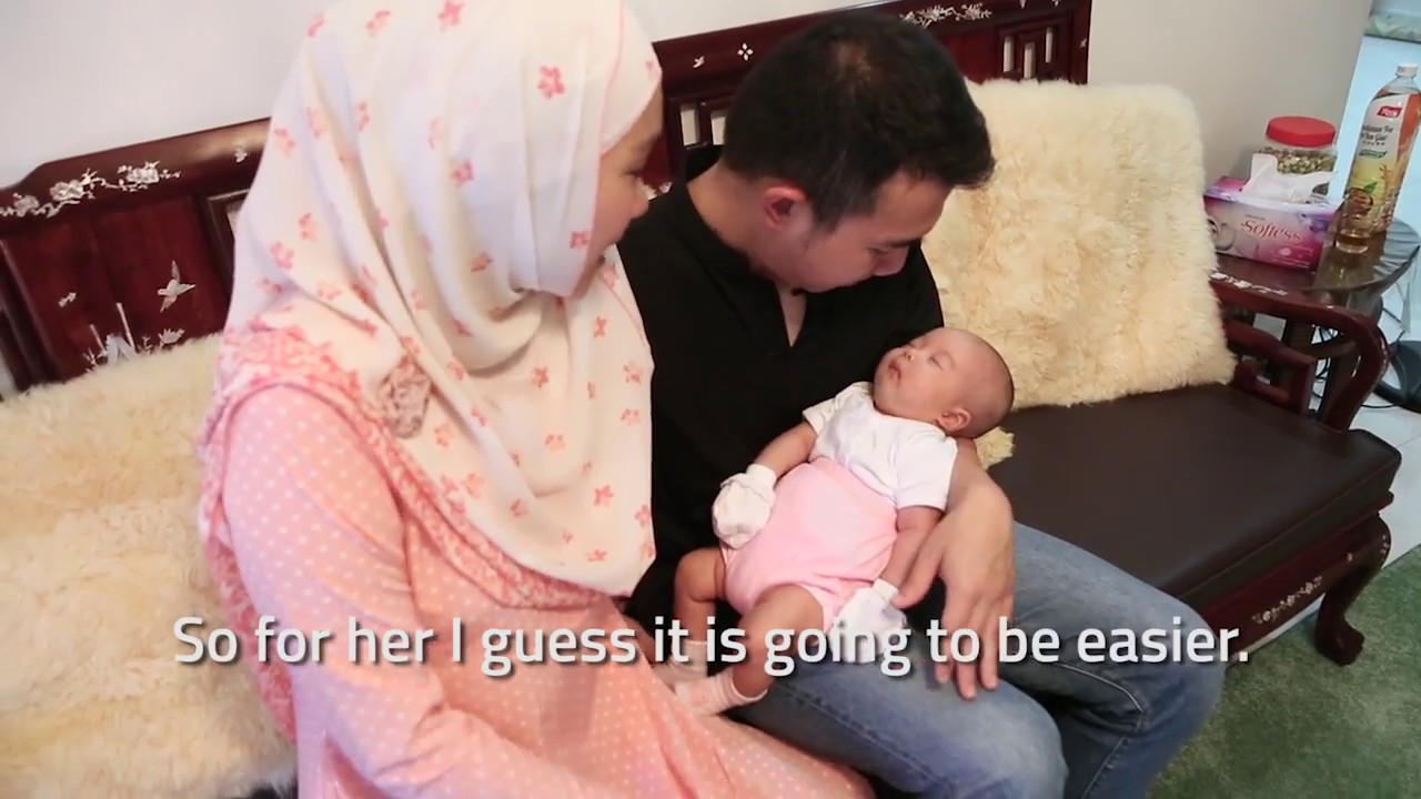 National Day Special: Mixed Race Couples