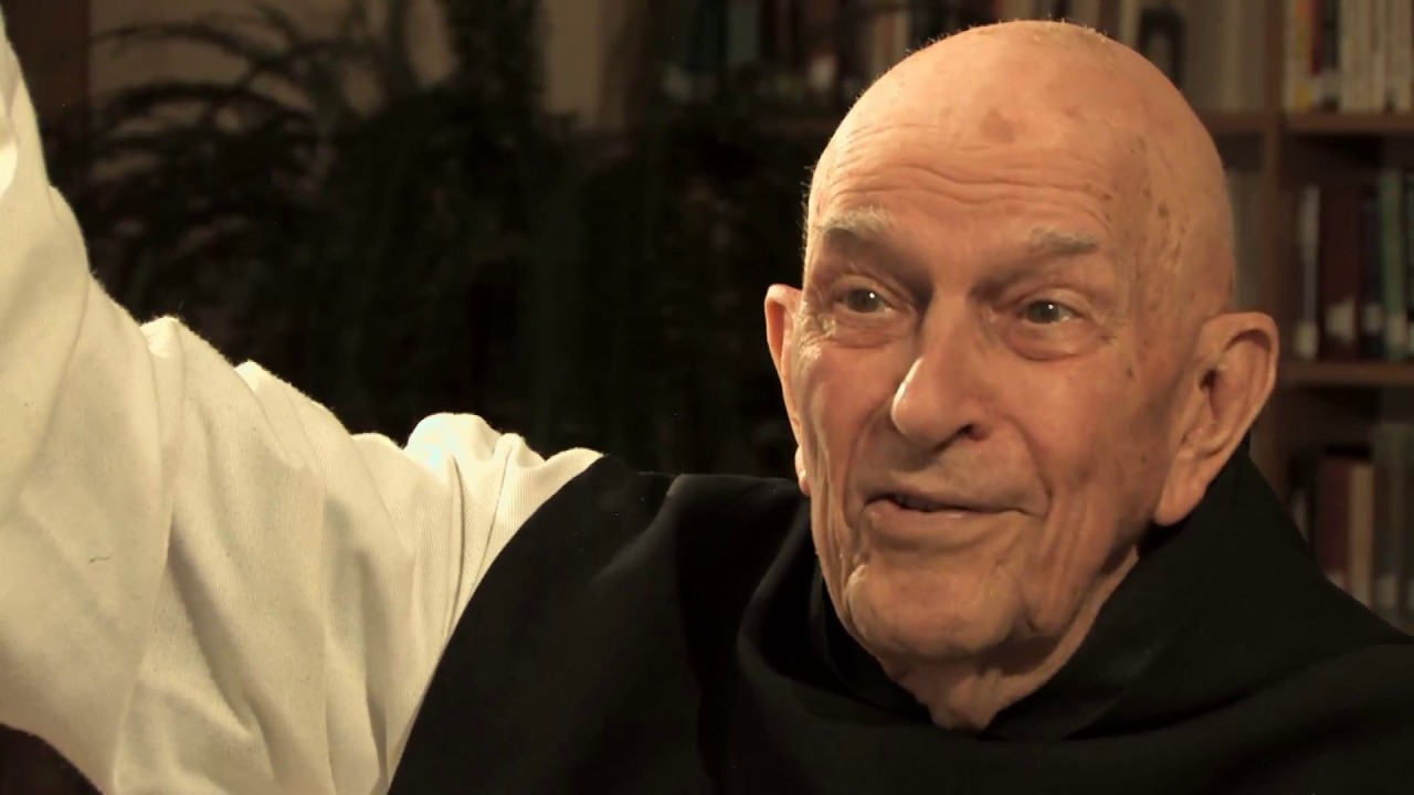 Love Matters 37:  An Enormous Elevation of the Capacity to See - Thomas Keating