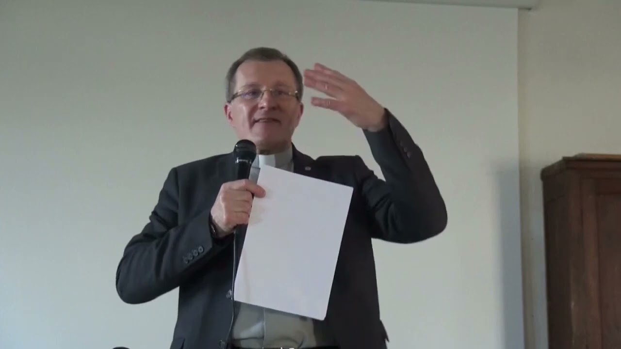 2023 P Christophe Raimbault Au cœur du mystère de la foi avec Paul être catéchiste et évangélisateur