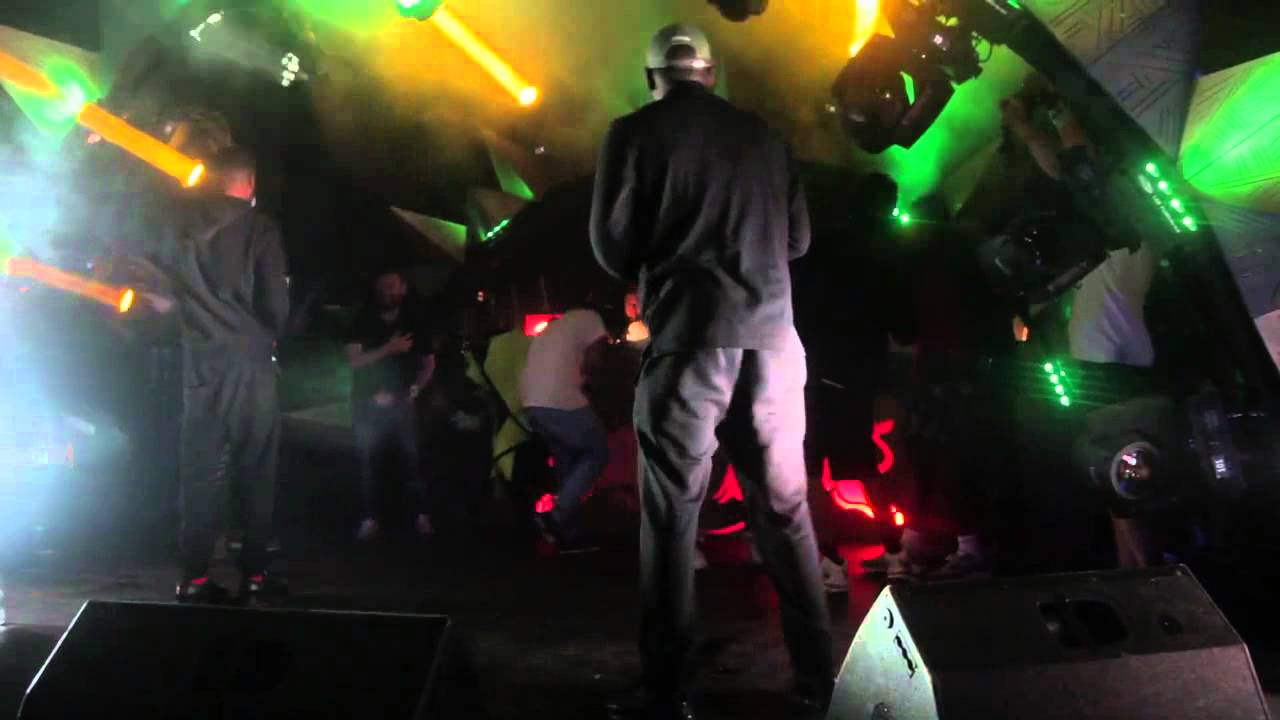 Boy Better Know | Red Bull Music Academy Stage live [Bestival 2014]: SBTV