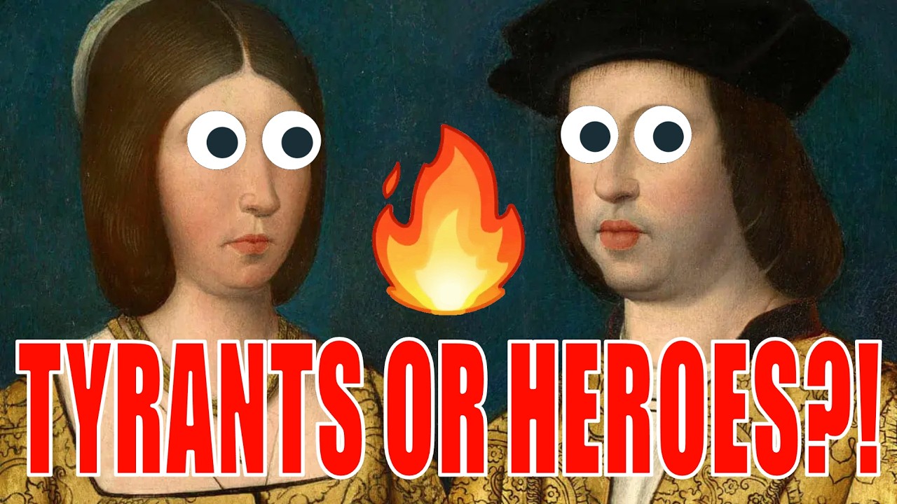 Ferdinand & Isabella: A Brief History and Their Legacy