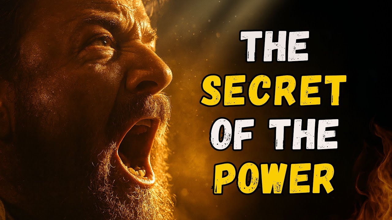 CHARLES SPURGEON: The Prince of Preachers and His HIDDEN SECRET to Power