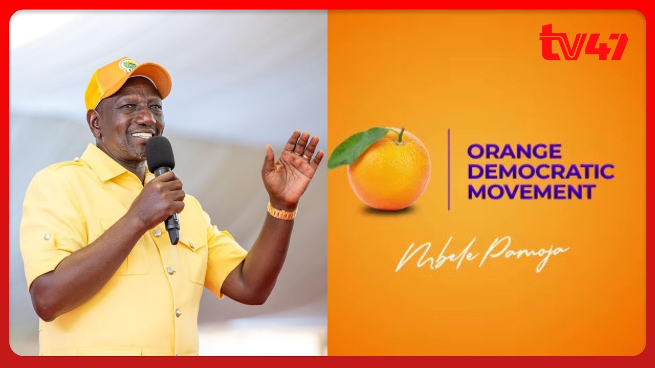 Ruto needs ODM more than ever;  will he control the party for numbers? - MP Gakuya