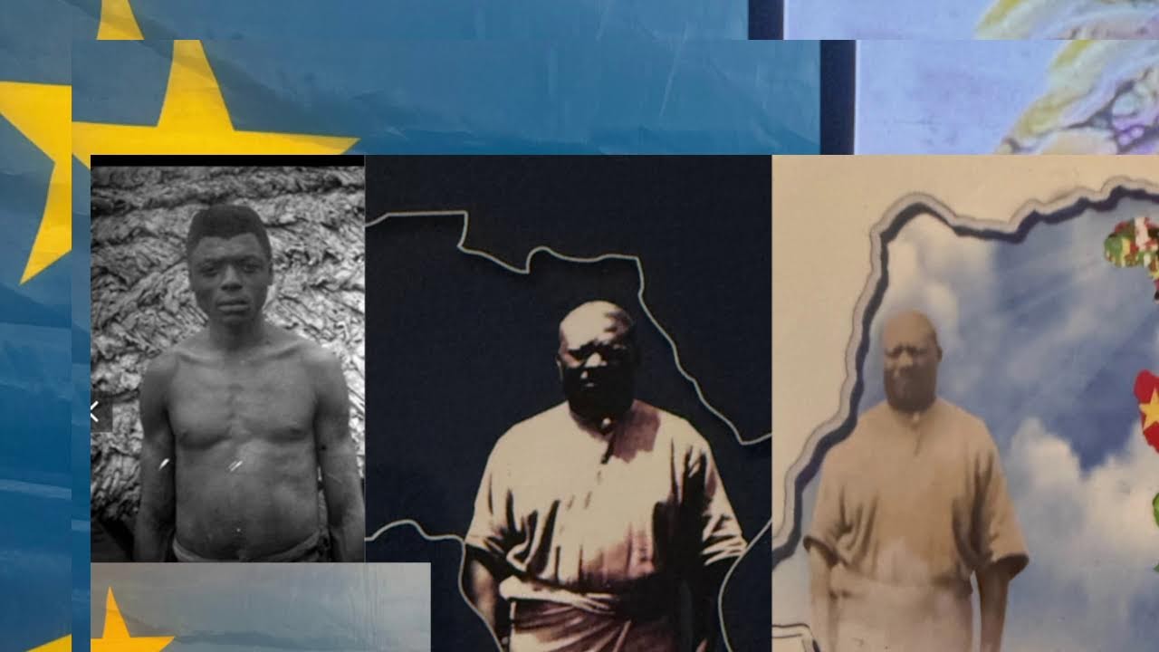 NOUS ALLONS DECOUVRIR PAPA KIMBANGU PARTIE 87