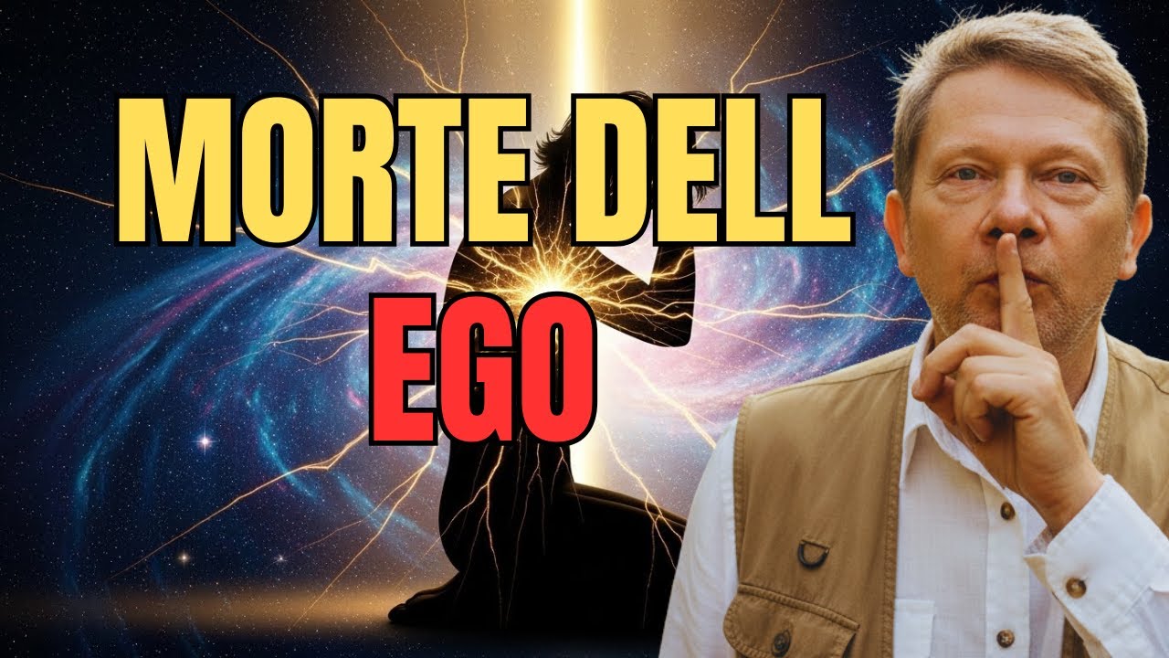 6 Segni Che Stai Attraversando una Morte dell EGO - Eckhart Tolle