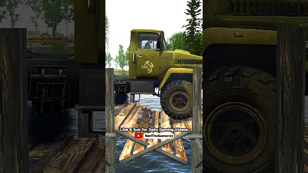Spintires Mudrunner Part 834