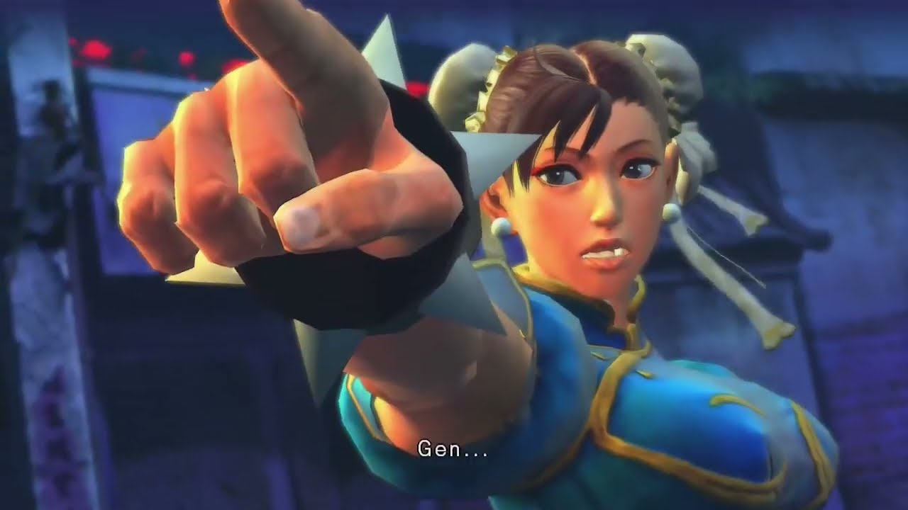 Super Street Fighter IV (XB360) | Gen Arcade Playthrough (Japanese Voices) (01/27/2022)