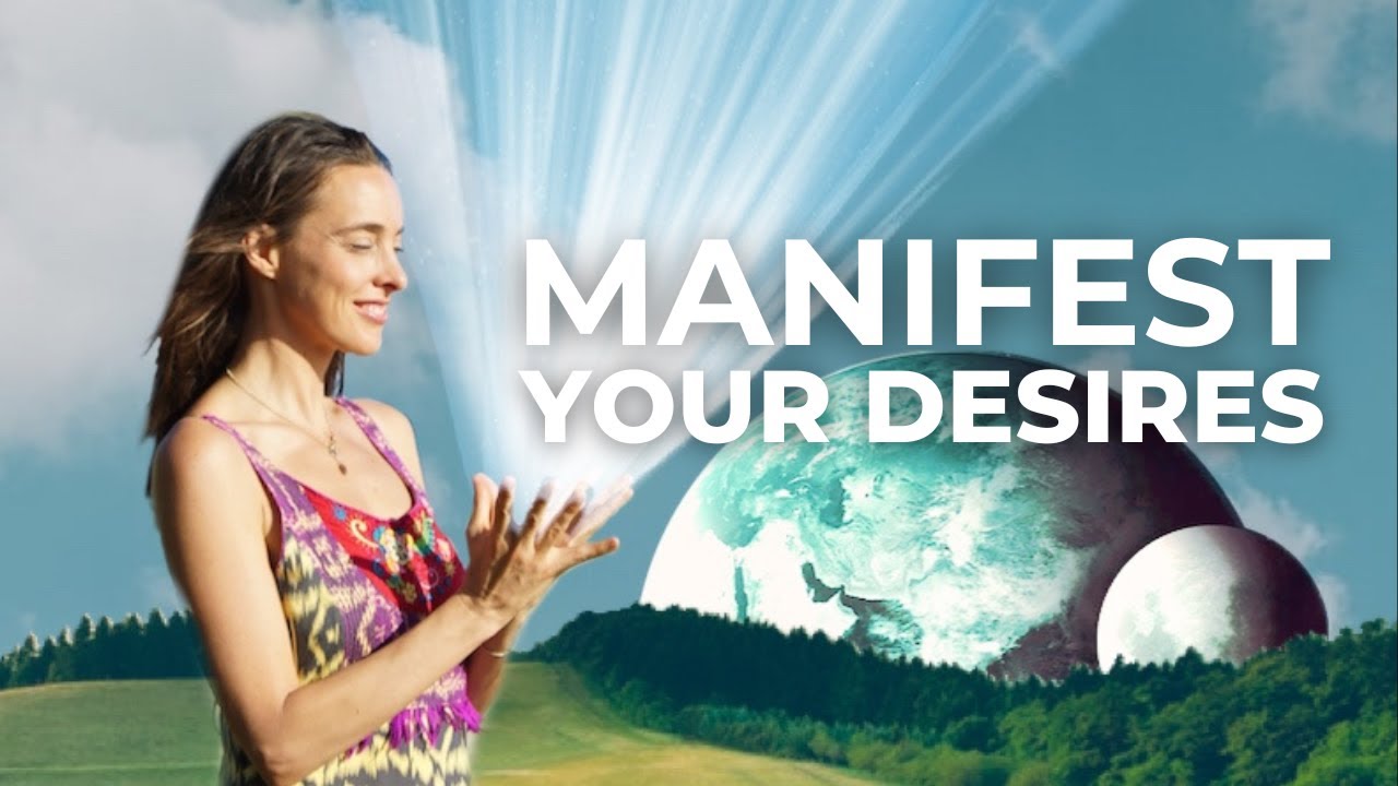 Manifest Your Desires: Unleash the Power of Masculine and Feminine Polarity