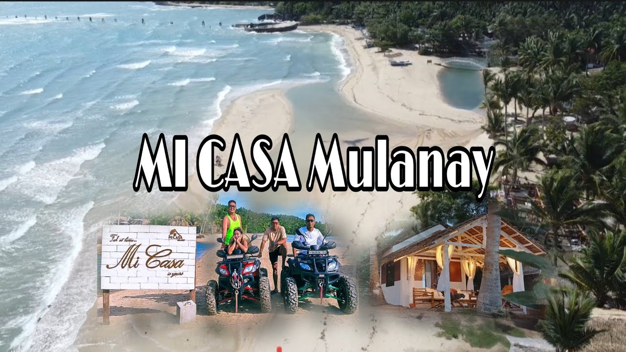 MI CASA - MULANAY