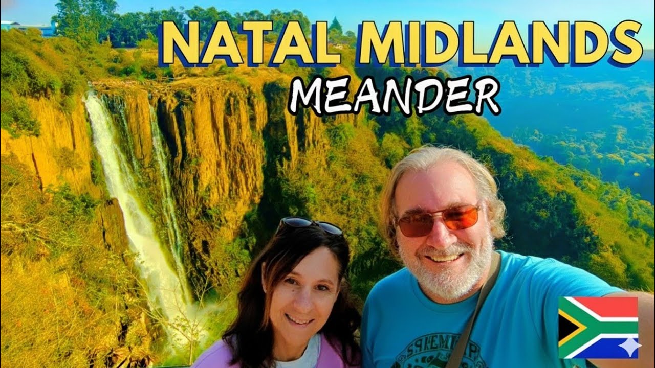 Mystical Natal Midlands: A Magical South African Adventure Awaits