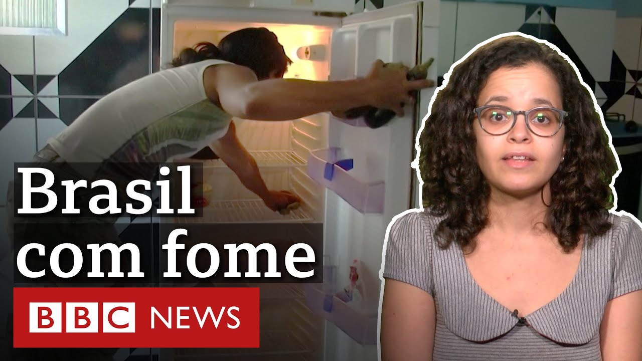 Consumo de pé de galinha e outros 5 dados que revelam retrato da fome no Brasil