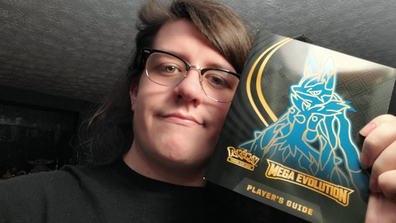 oh no..... || Mega Evolution ETB opening