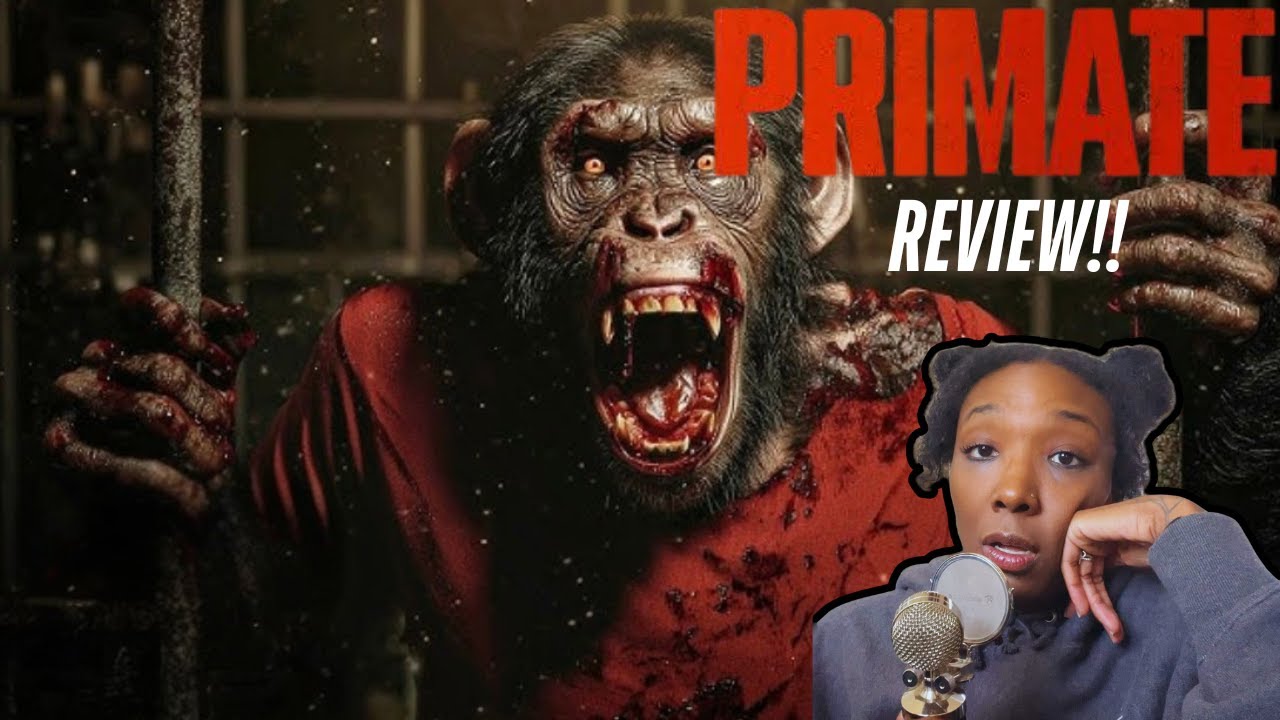 I JUST SAW PRIMATE (2026) REVIEW** 