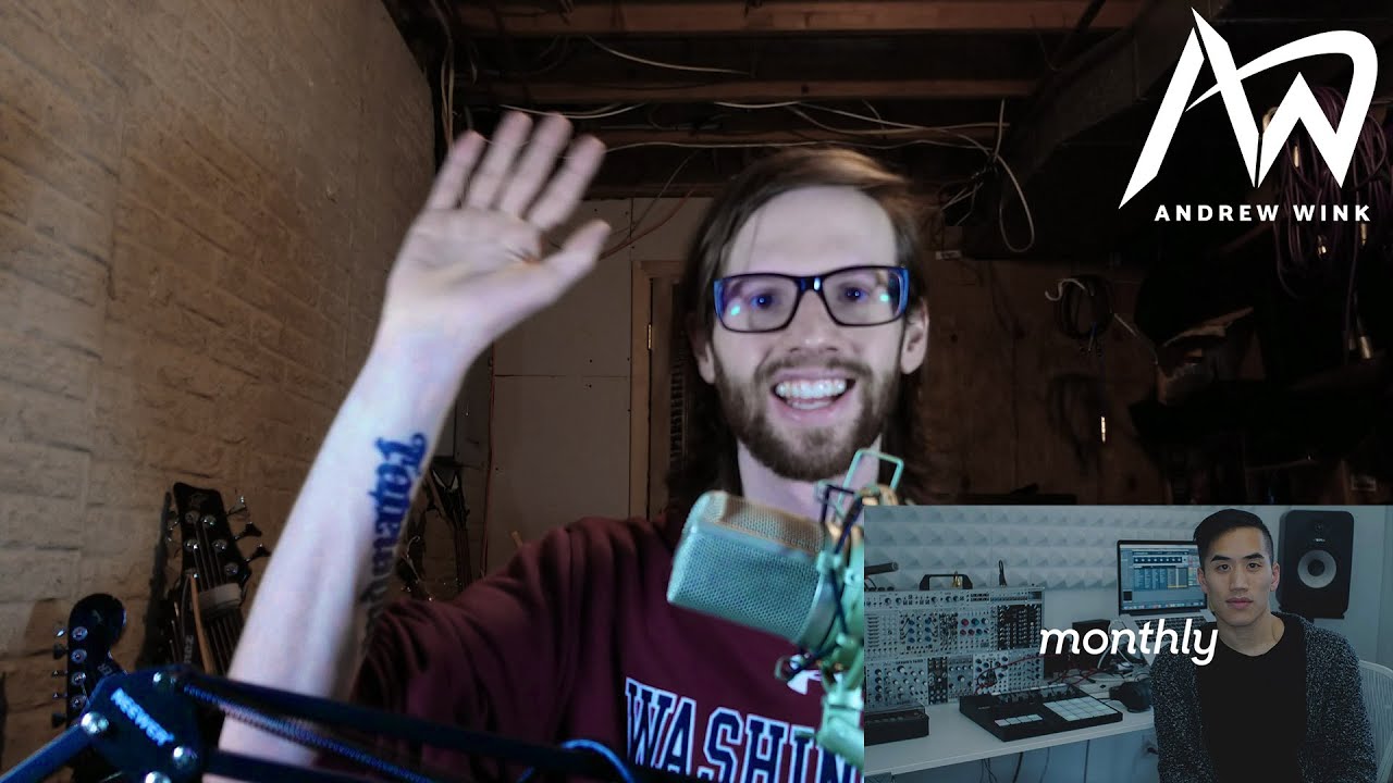 Learn Monthly Review- Complete Music Production with Andrew Huang