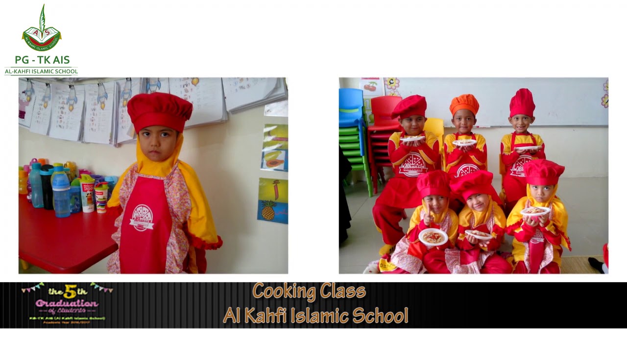 Dokumentasi : Kegiatan Siswa - Siswi Al-Kahfi Islamic School TA 2016/2017