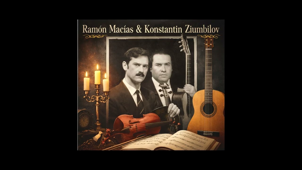 7  Duo Macías   Ziumbilov   Sonata En La Menor   Adagio
