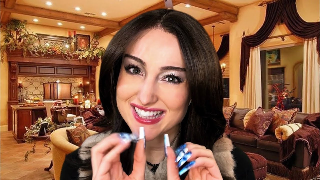 ASMR Dating Advice from Your Sassy New Jersey Italian Aunt 🇮🇹 ASMR Roleplay