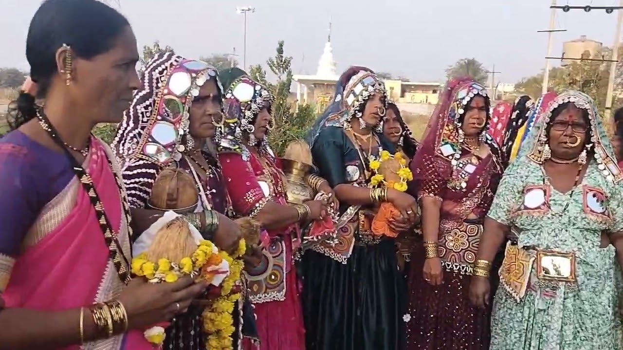 Sanur Thanda Santh Sevalal Maharaj and Jagadamba Jatramotsav 